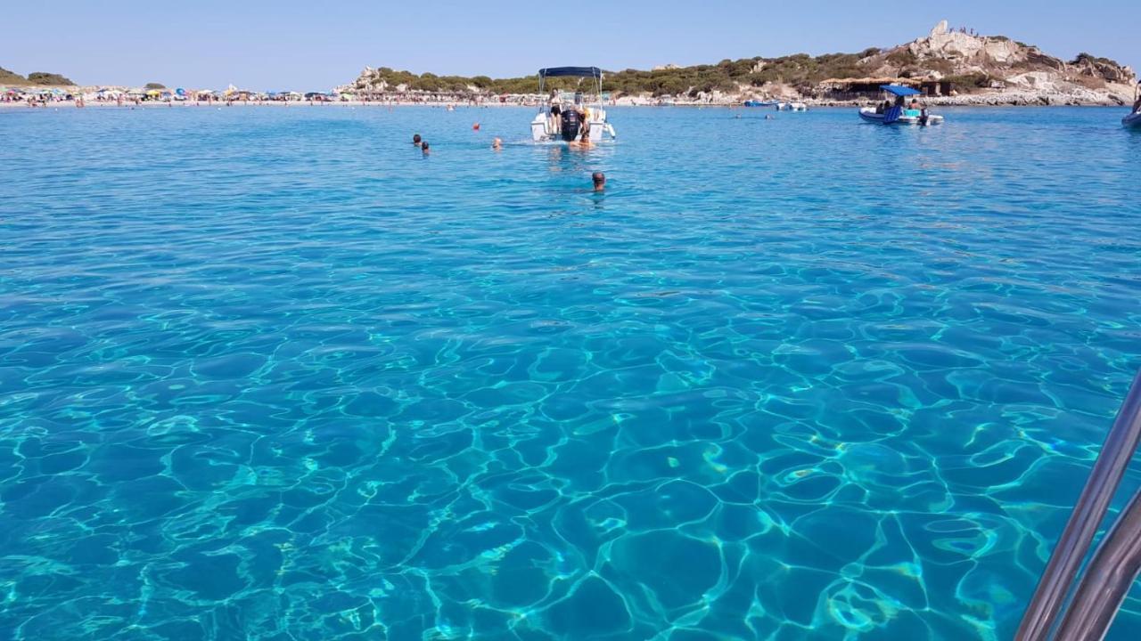 Villino Mari Pintau Best Vacation Ever Geremeas Luaran gambar
