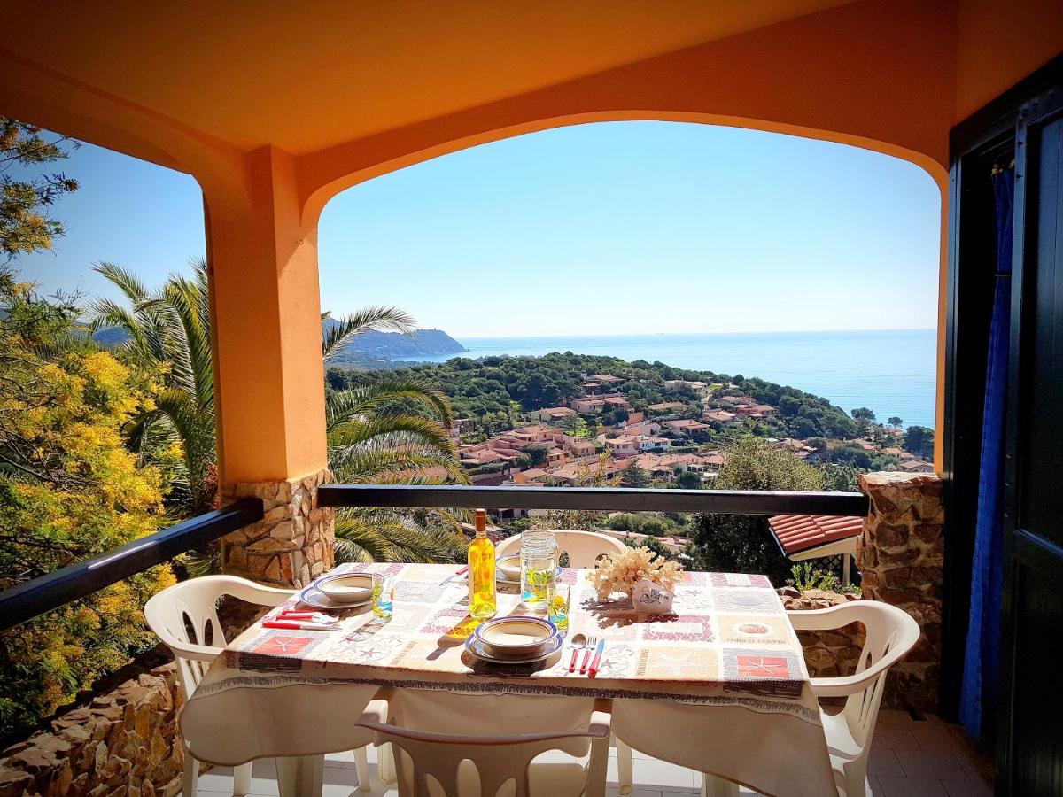 Villino Mari Pintau Best Vacation Ever Geremeas Luaran gambar