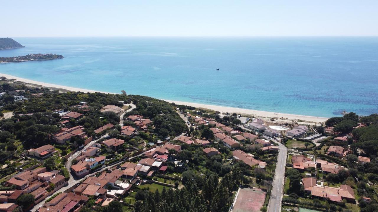 Villino Mari Pintau Best Vacation Ever Geremeas Luaran gambar